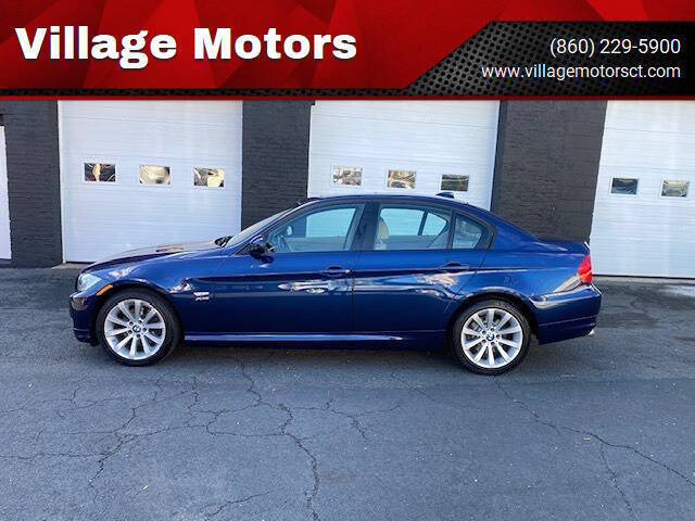 2011 BMW 3 Series 328i xDrive