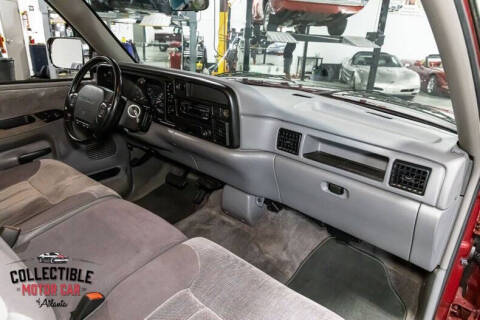 1996 Dodge Ram 2500