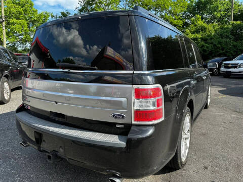 2013 Ford Flex Limited