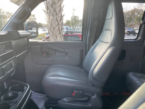 2016 Chevrolet Express LS 3500