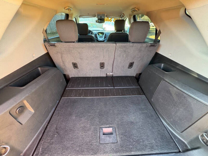 2015 Chevrolet Equinox LT