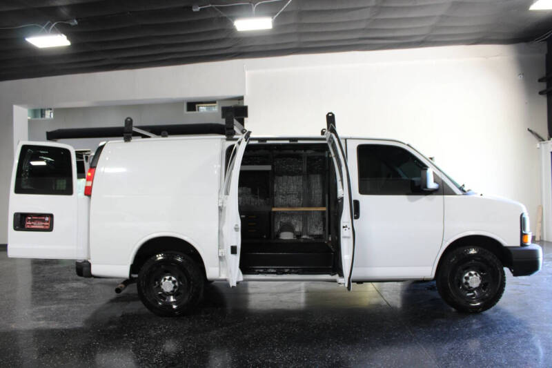 2011 Chevrolet Express 2500