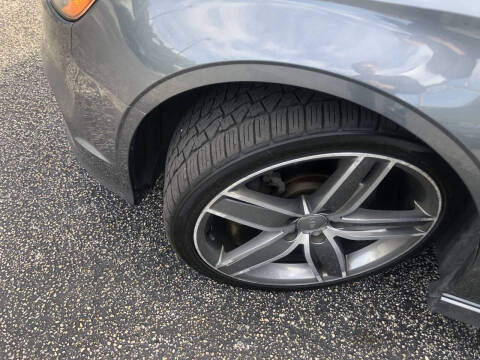 2016 Audi A3 1.8T Premium