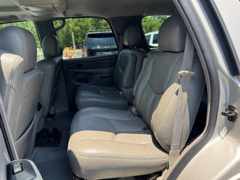 2004 GMC Yukon