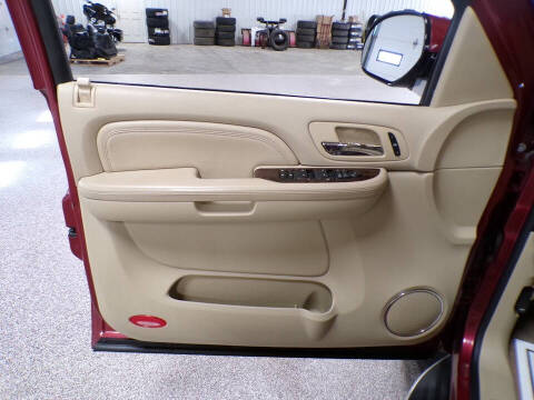 2009 Cadillac Escalade