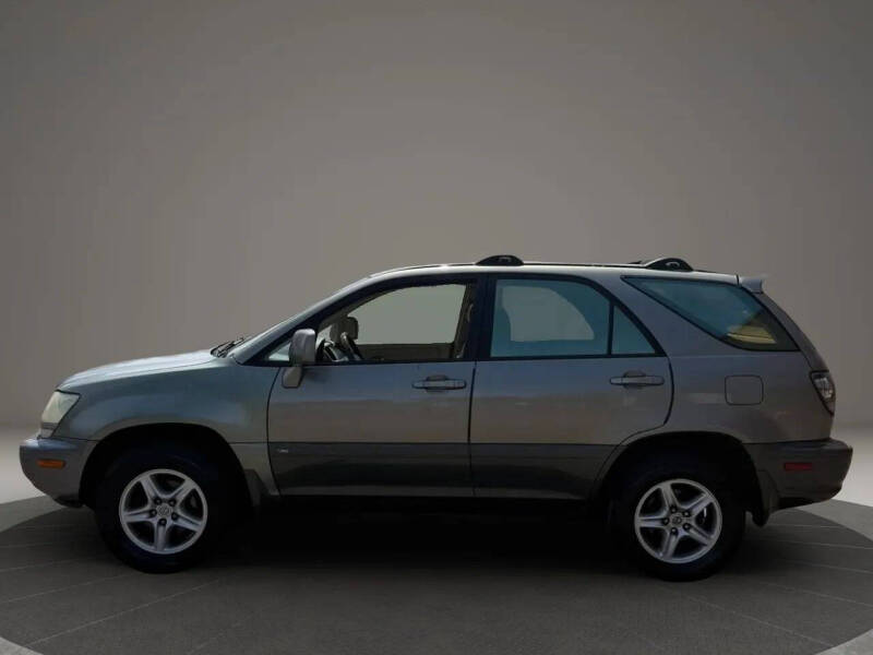 2002 Lexus RX 300