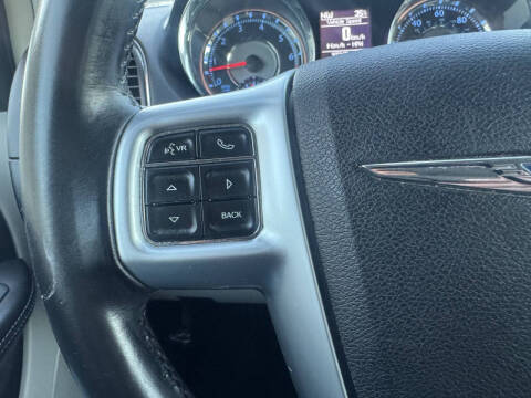 2013 Chrysler Town and Country Touring