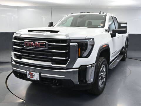2024 GMC Sierra 2500HD