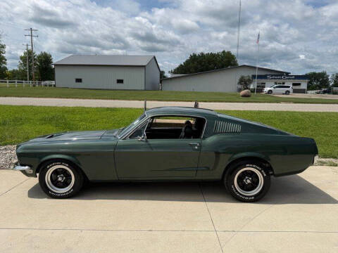 1968 Ford Mustang