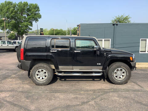 2009 HUMMER H3 for sale at THE LOT in Sioux Falls SD