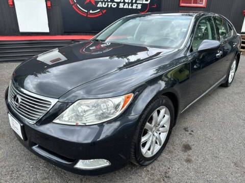 2008 Lexus LS 460