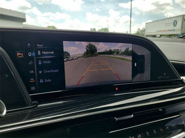 2021 Cadillac Escalade ESV Sport