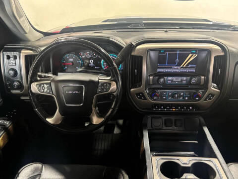 2018 GMC Sierra 3500HD