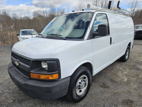 2011 Chevrolet Express for sale at ROUTE 9 AUTO GROUP LLC in Leicester MA