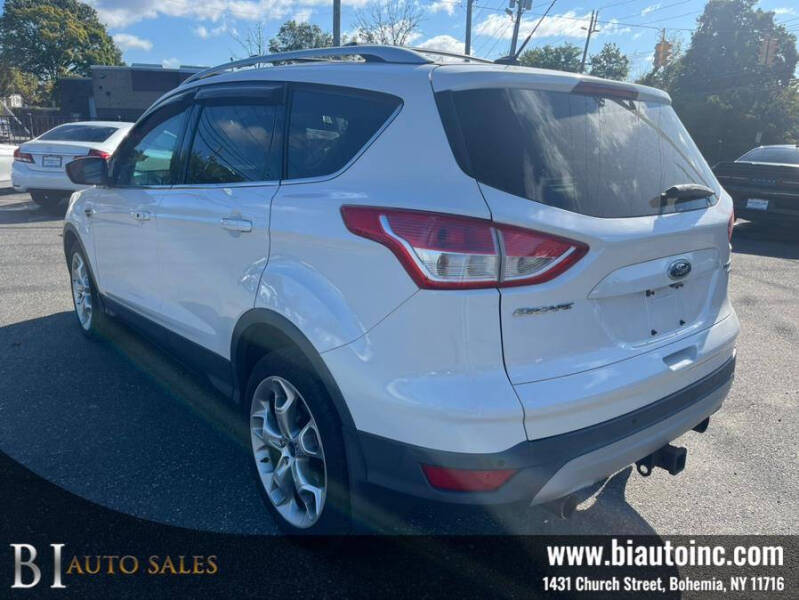 2013 Ford Escape Titanium