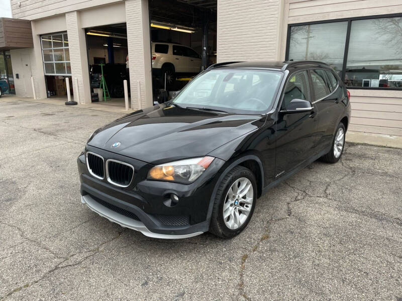 2015 BMW X1 for sale at Dean's Auto Sales in Flint MI
