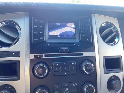 2016 Ford Expedition EL XLT