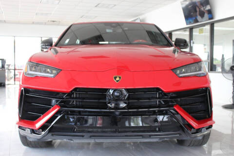 2023 Lamborghini Urus S