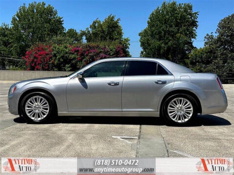 2014 Chrysler 300 C