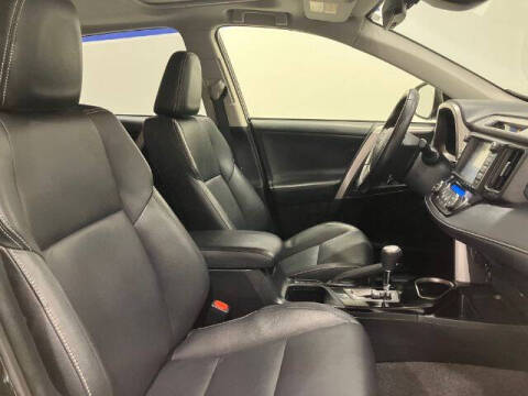 2018 Toyota RAV4 Hybrid Limited