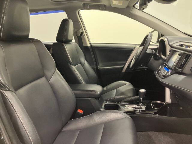 2018 Toyota RAV4 Hybrid Limited