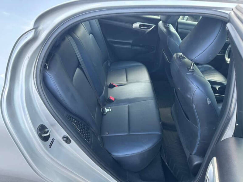 2012 Lexus CT 200h Premium