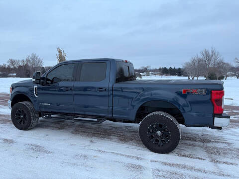 2019 Ford F-350 Super Duty Lariat