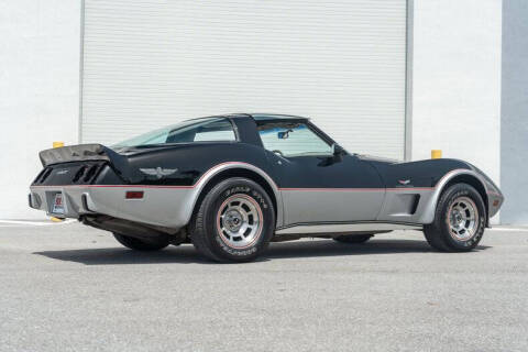 1978 Chevrolet Corvette