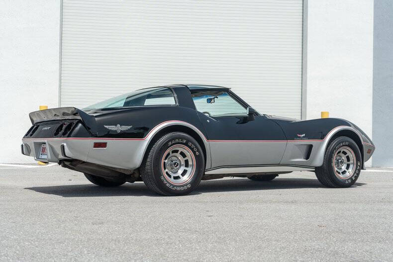 1978 Chevrolet Corvette