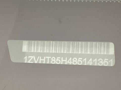 2008 Ford Mustang GT Deluxe