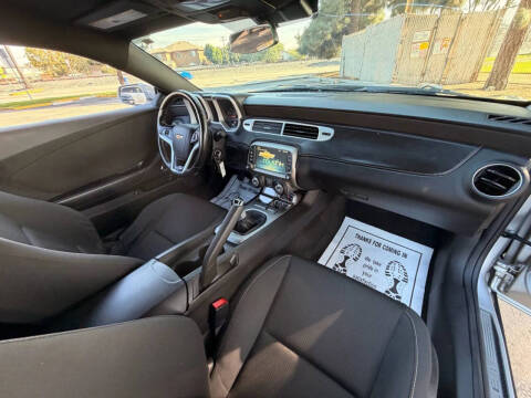 2014 Chevrolet Camaro SS