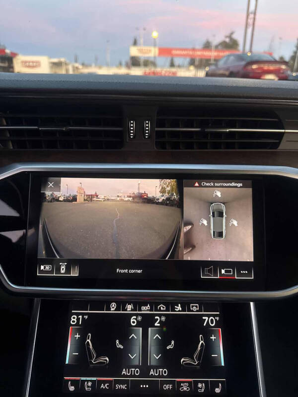 2019 Audi A7 quattro Premium Plus 55 TFSI