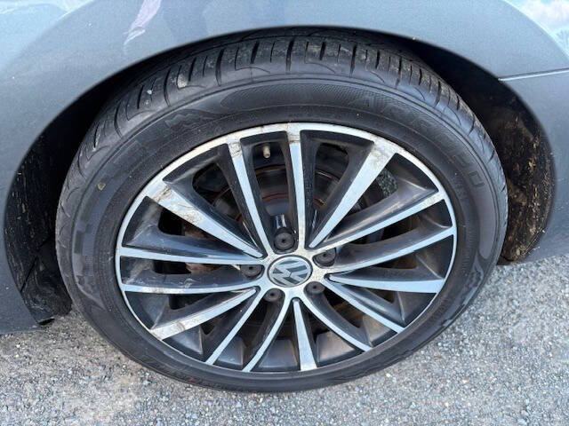 2016 Volkswagen Jetta 1.8T Sport