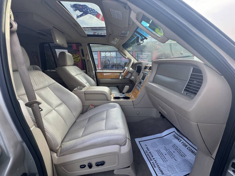 2008 Lincoln Navigator