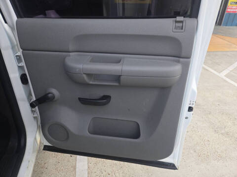 2012 Chevrolet Silverado 1500 Work Truck