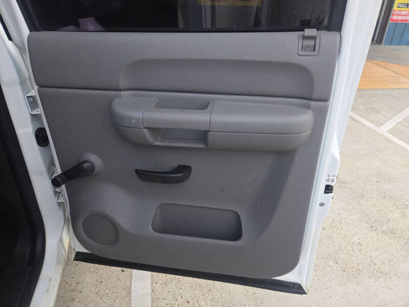 2012 Chevrolet Silverado 1500 Work Truck