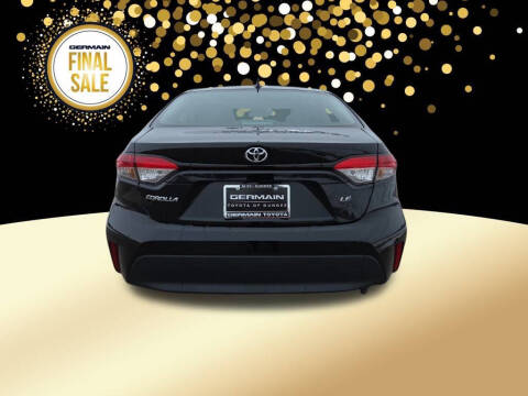 2024 Toyota Corolla LE