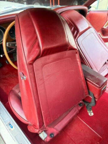 1969 Ford Mustang