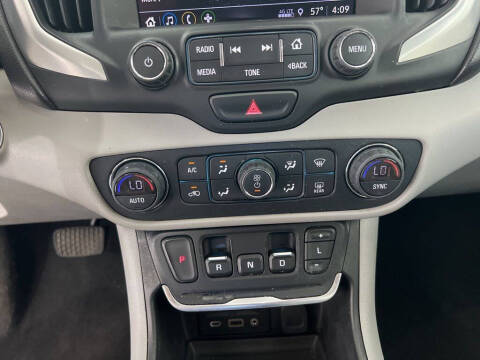 2018 GMC Terrain SLT