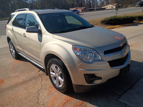 2015 Chevrolet Equinox LT