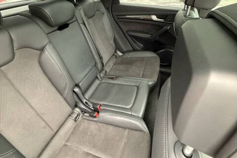 2019 Audi SQ5 3.0T quattro Premium Plus