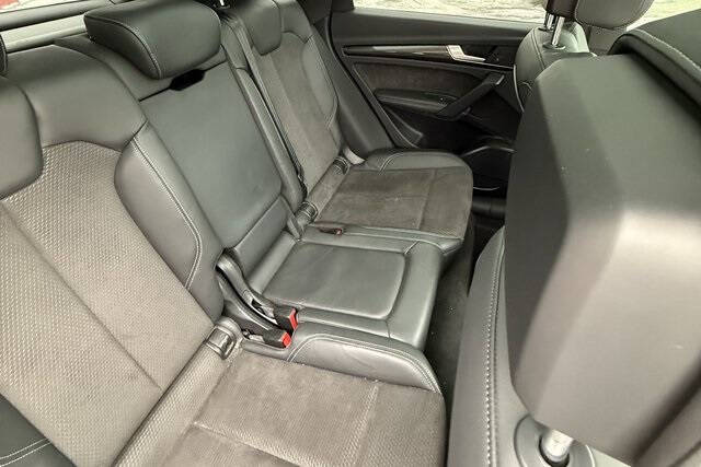 2019 Audi SQ5 3.0T quattro Premium Plus