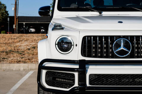 2024 Mercedes-Benz G-Class AMG G 63