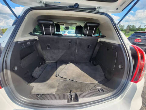 2019 Buick Encore Sport Touring