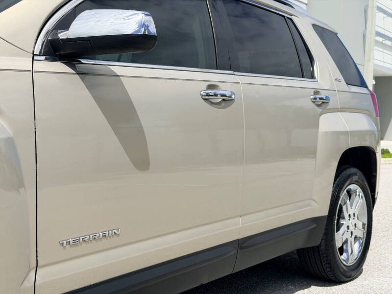 2012 GMC Terrain SLT-2