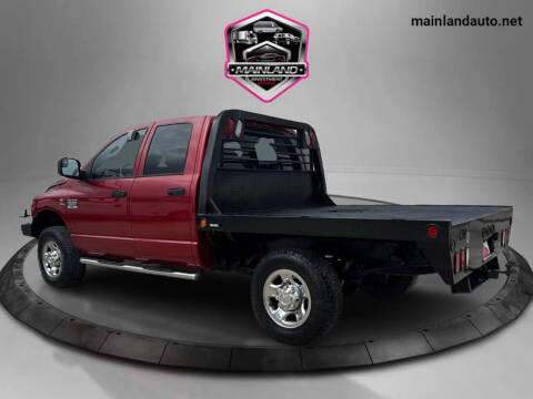 2007 Dodge Ram 2500