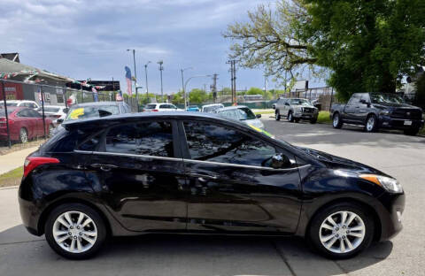 2013 Hyundai Elantra GT