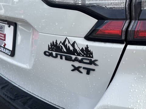 2023 Subaru Outback Onyx Edition XT