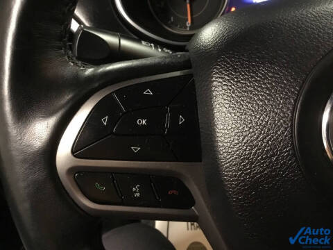 2019 Jeep Cherokee Overland