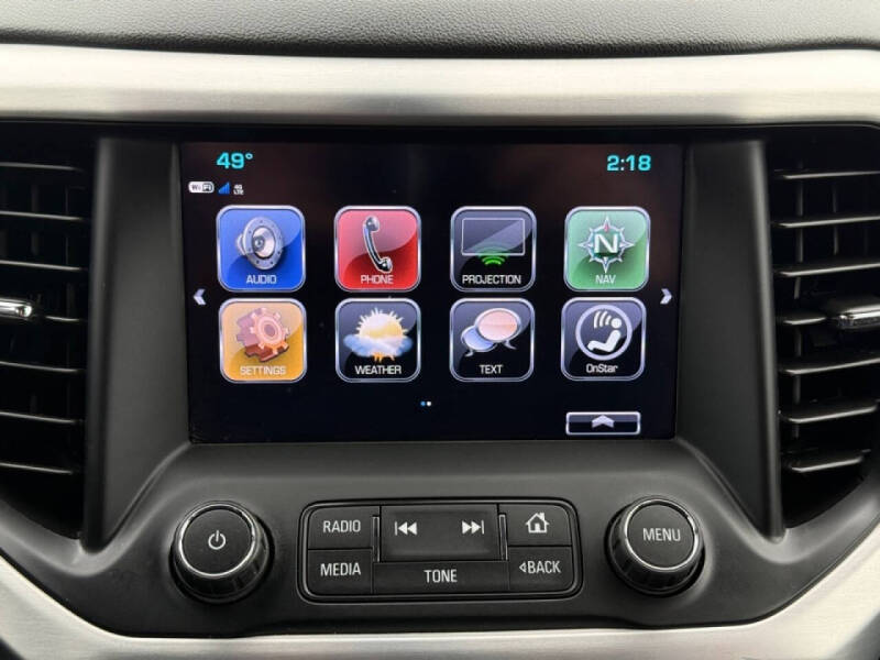 2019 GMC Acadia SLT-1